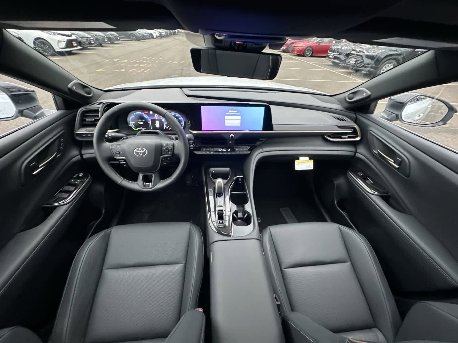 Thumbnail: 2026 Toyota Crown Signia - 36