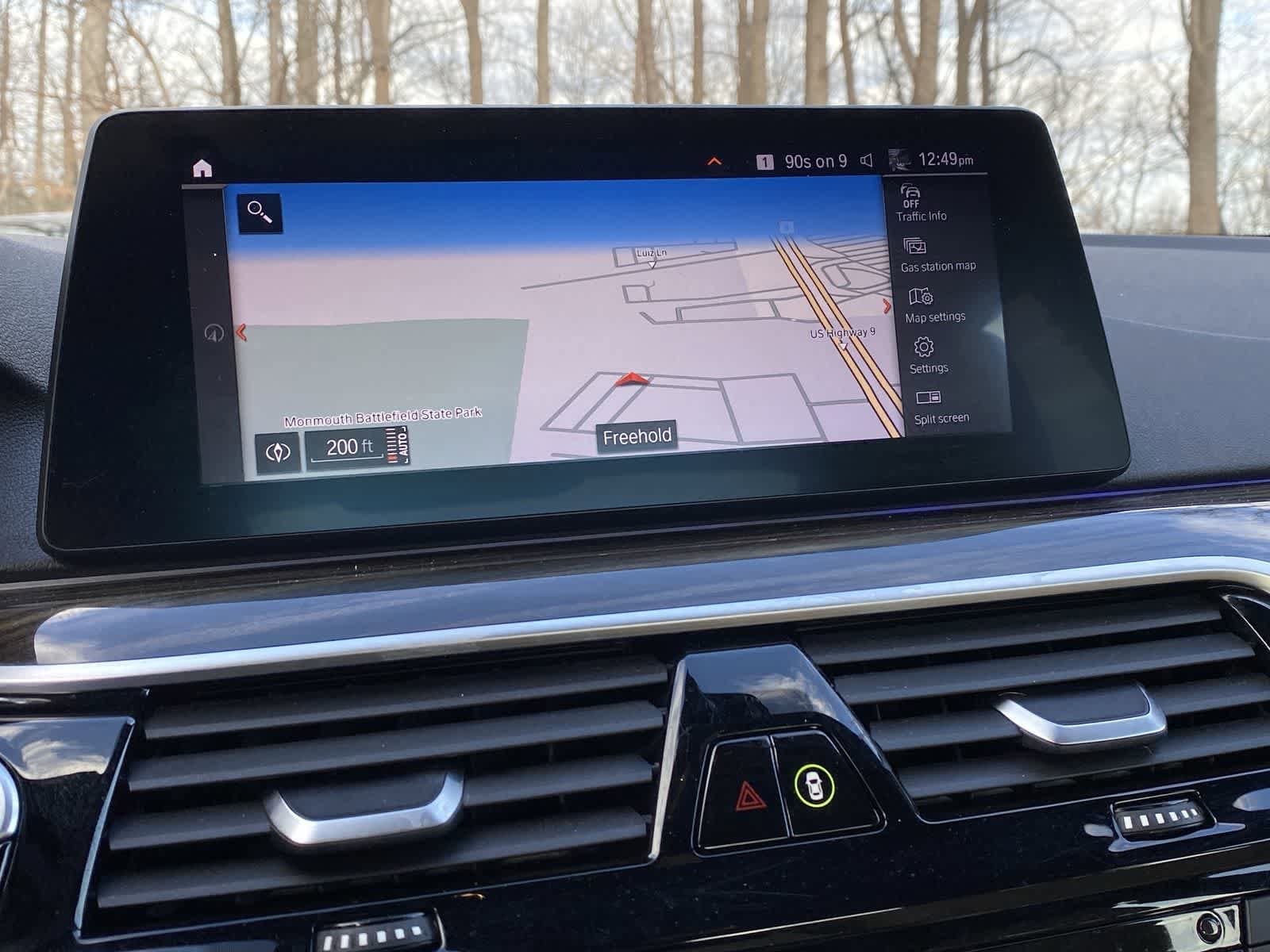 Thumbnail: 2020 BMW 5 Series - 34