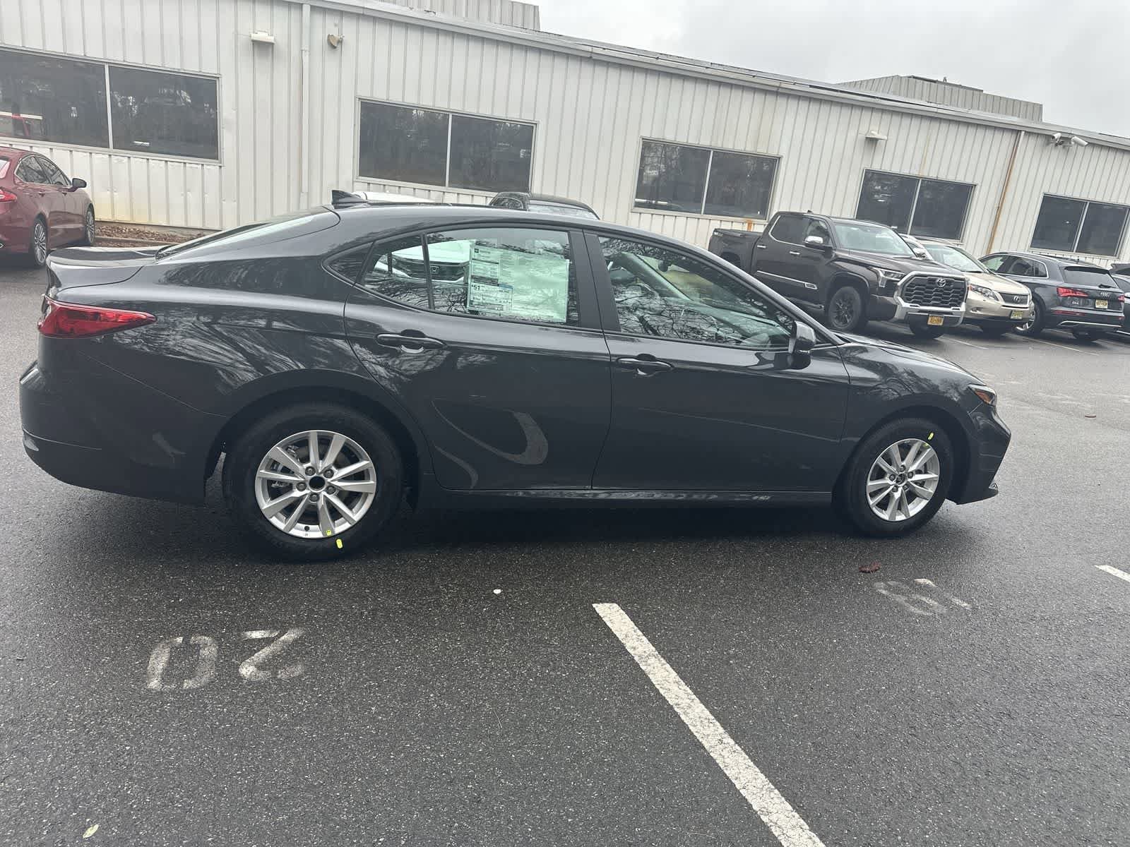 Thumbnail: 2026 Toyota Camry - 20