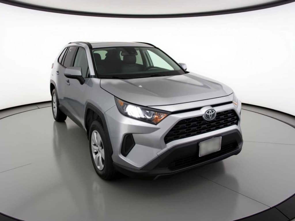 Used 2019 Toyota RAV4 LE SUV