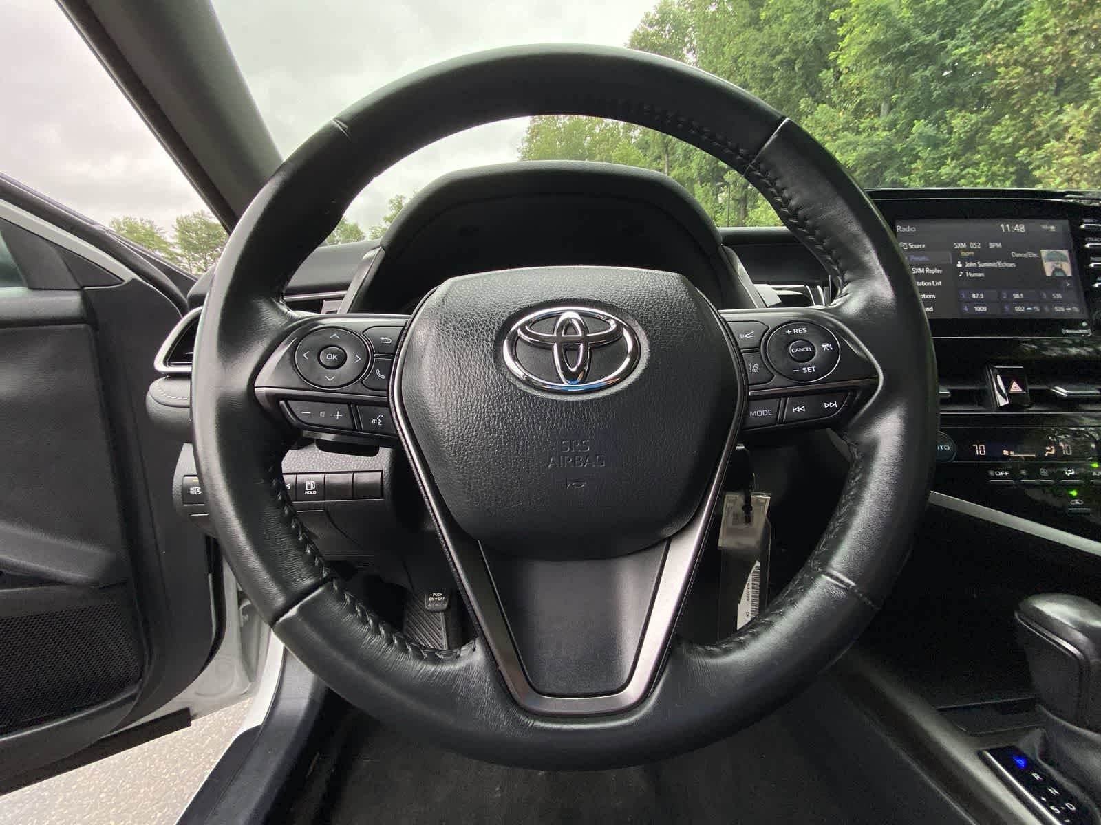 Thumbnail: 2024 Toyota Camry - 25