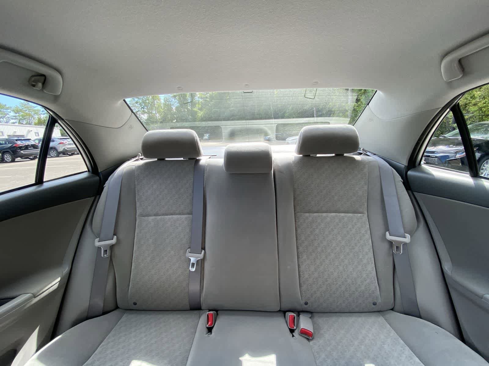 Thumbnail: 2009 Toyota Corolla - 24
