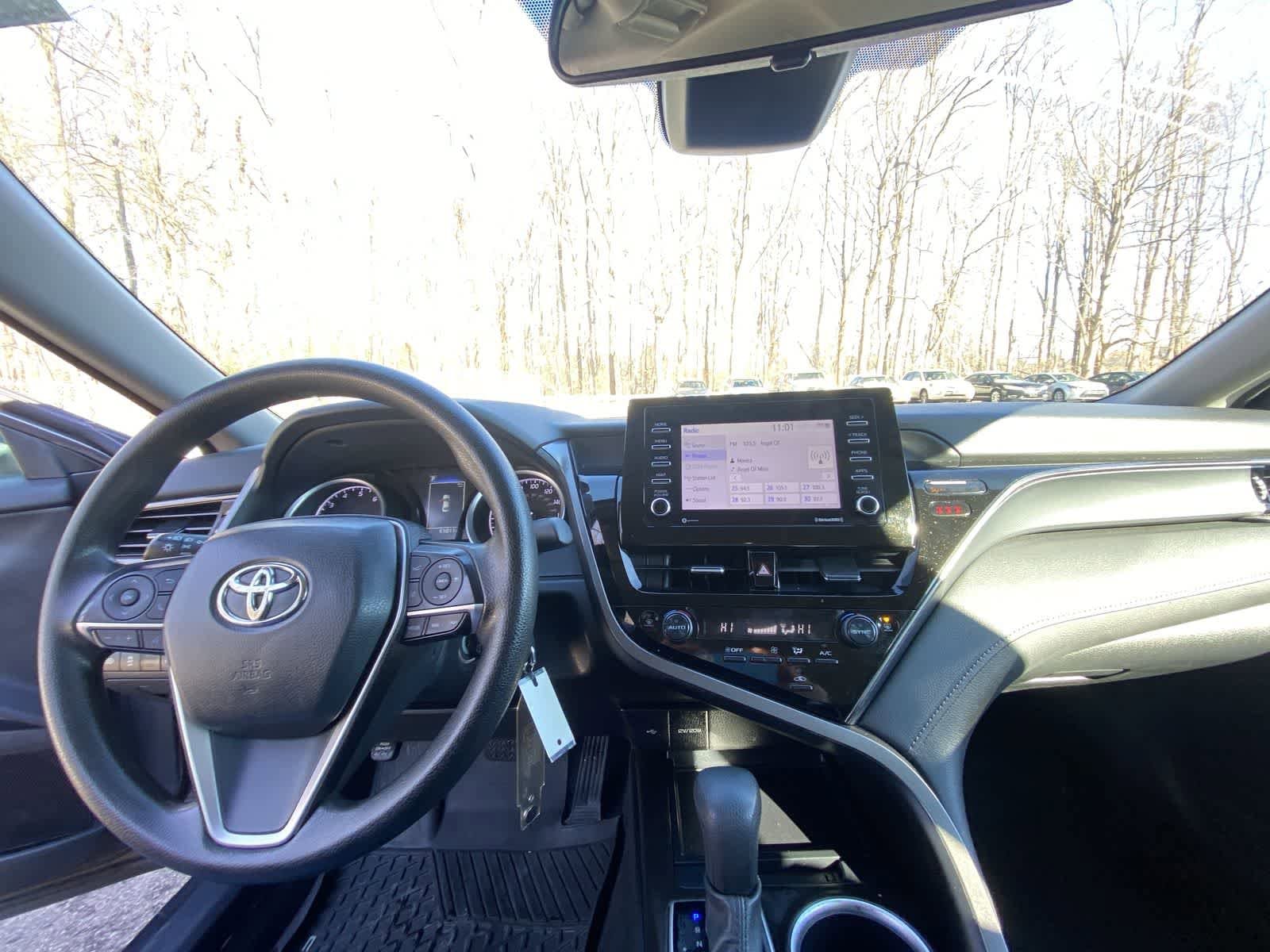 Thumbnail: 2024 Toyota Camry - 24