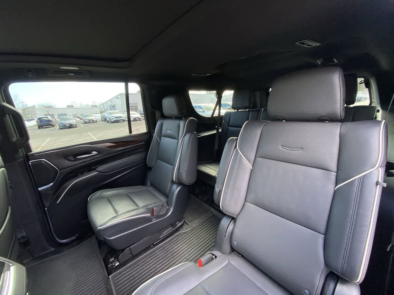 Thumbnail: 2023 Cadillac Escalade - 27