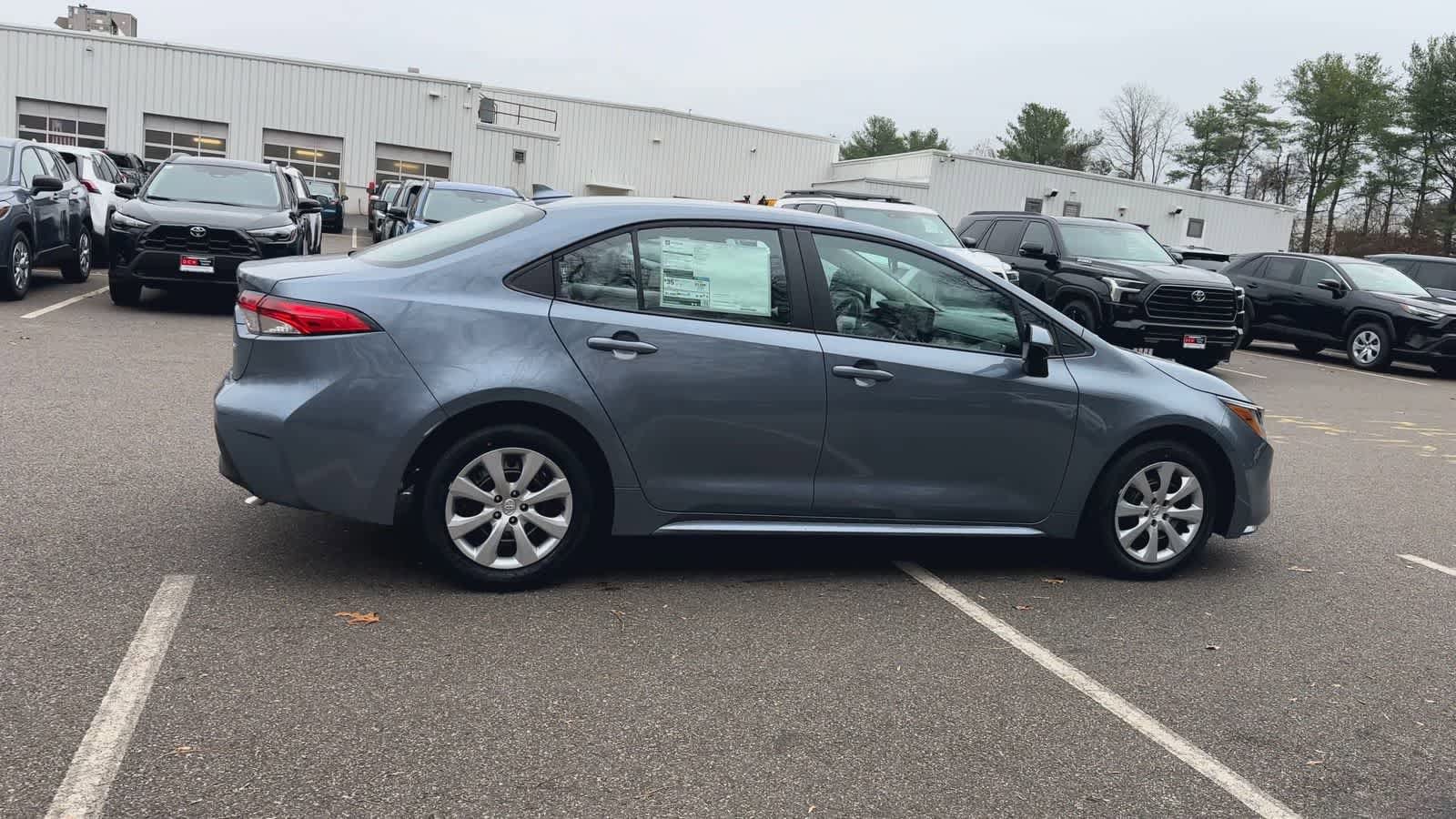 Thumbnail: 2026 Toyota Corolla - 9