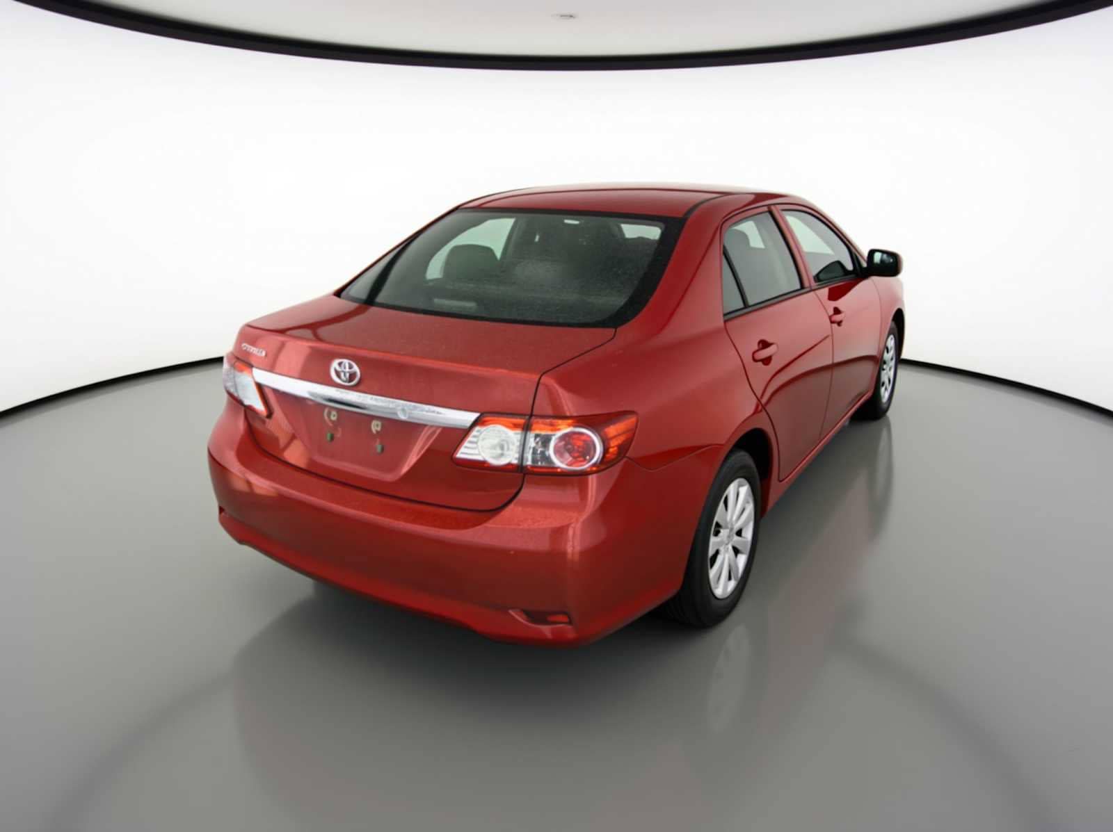 Thumbnail: 2013 Toyota Corolla - 5
