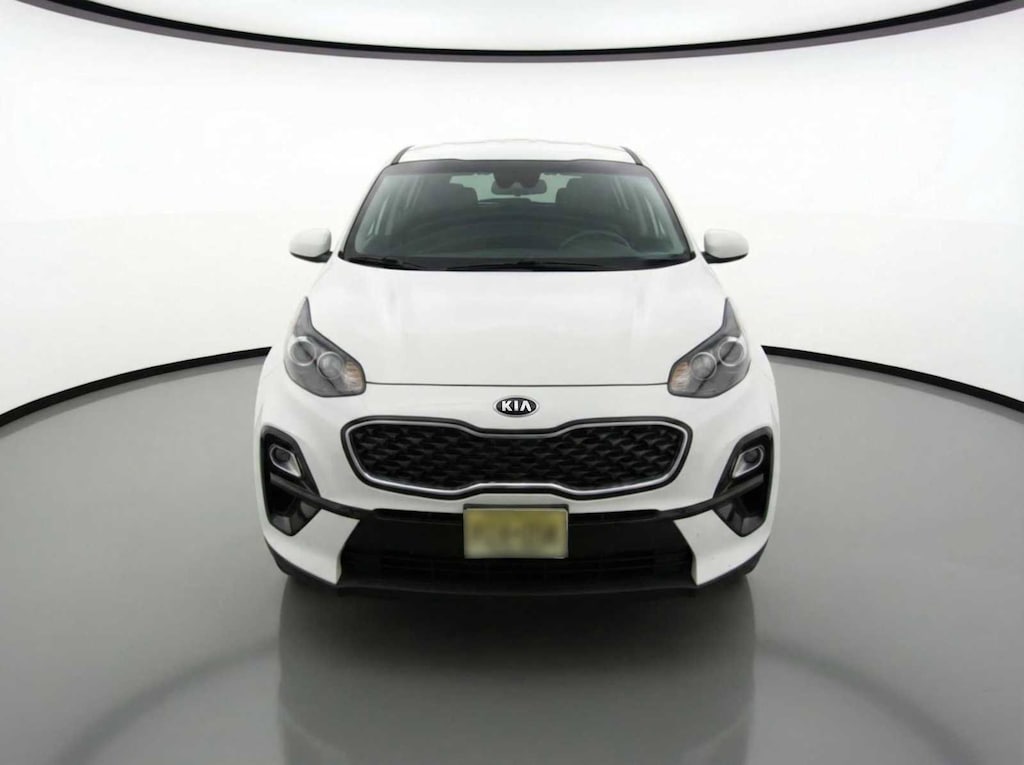 Used 2020 Kia Sportage LX SUV