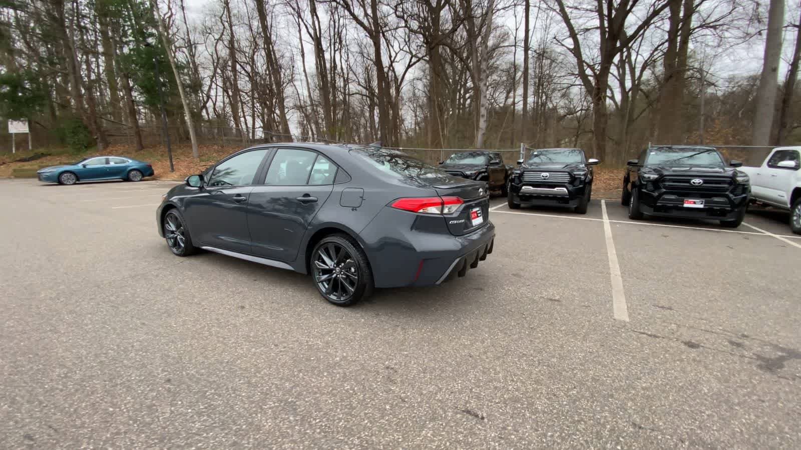 Thumbnail: 2026 Toyota Corolla - 9