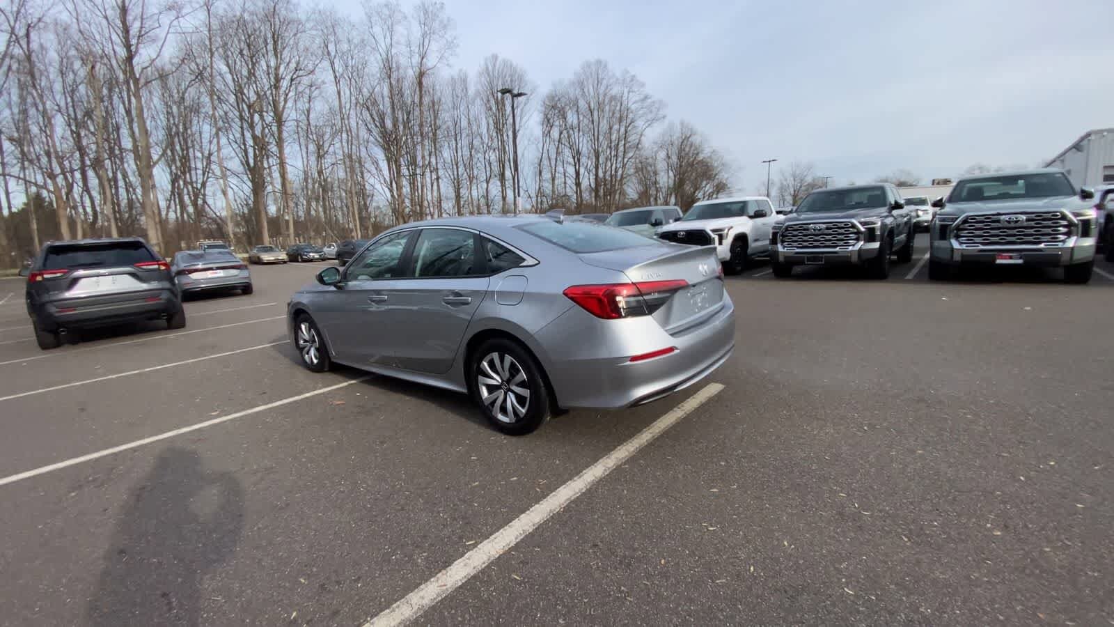 Thumbnail: 2023 Honda Civic - 13