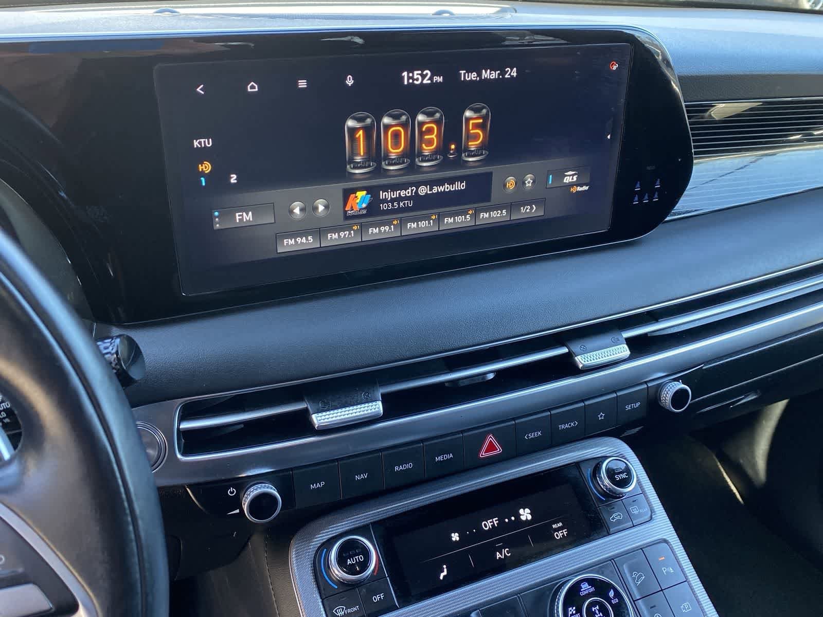 Thumbnail: 2023 Hyundai Palisade - 27