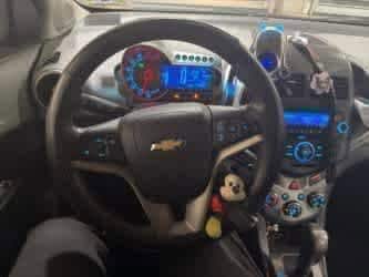 Thumbnail: 2013 Chevrolet Sonic - 17