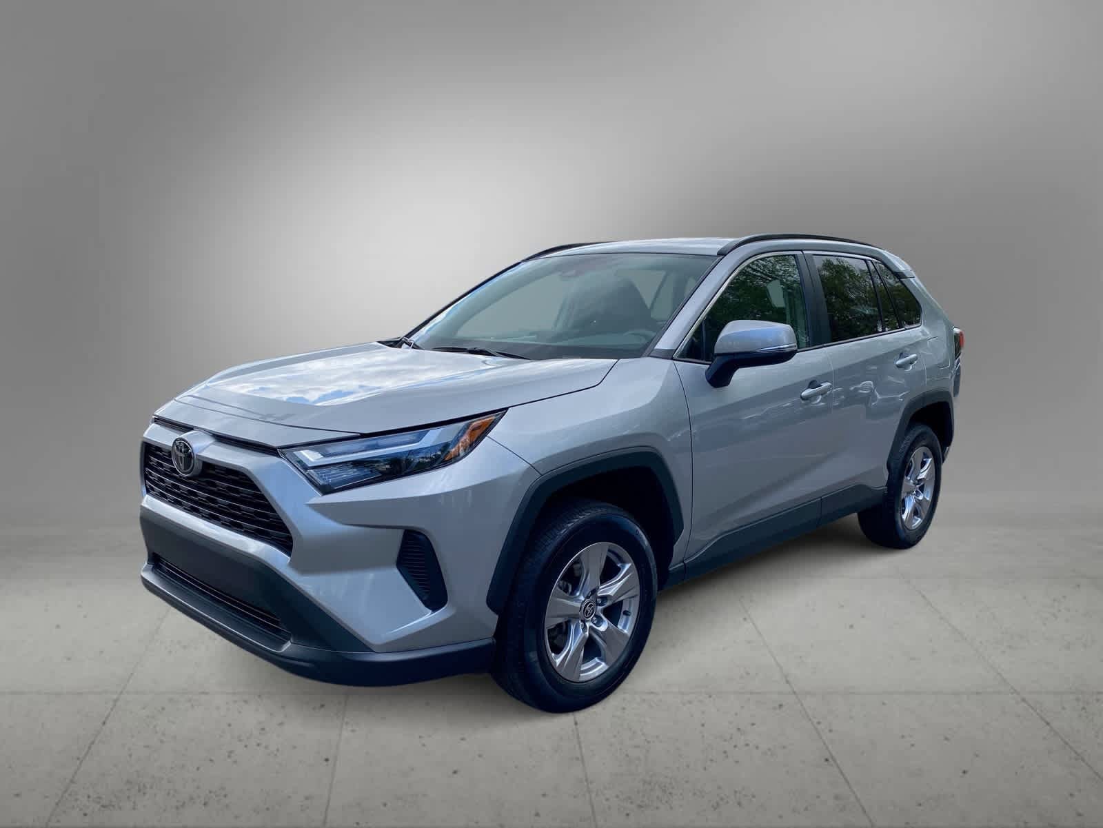 Thumbnail: 2025 Toyota RAV4 - 5