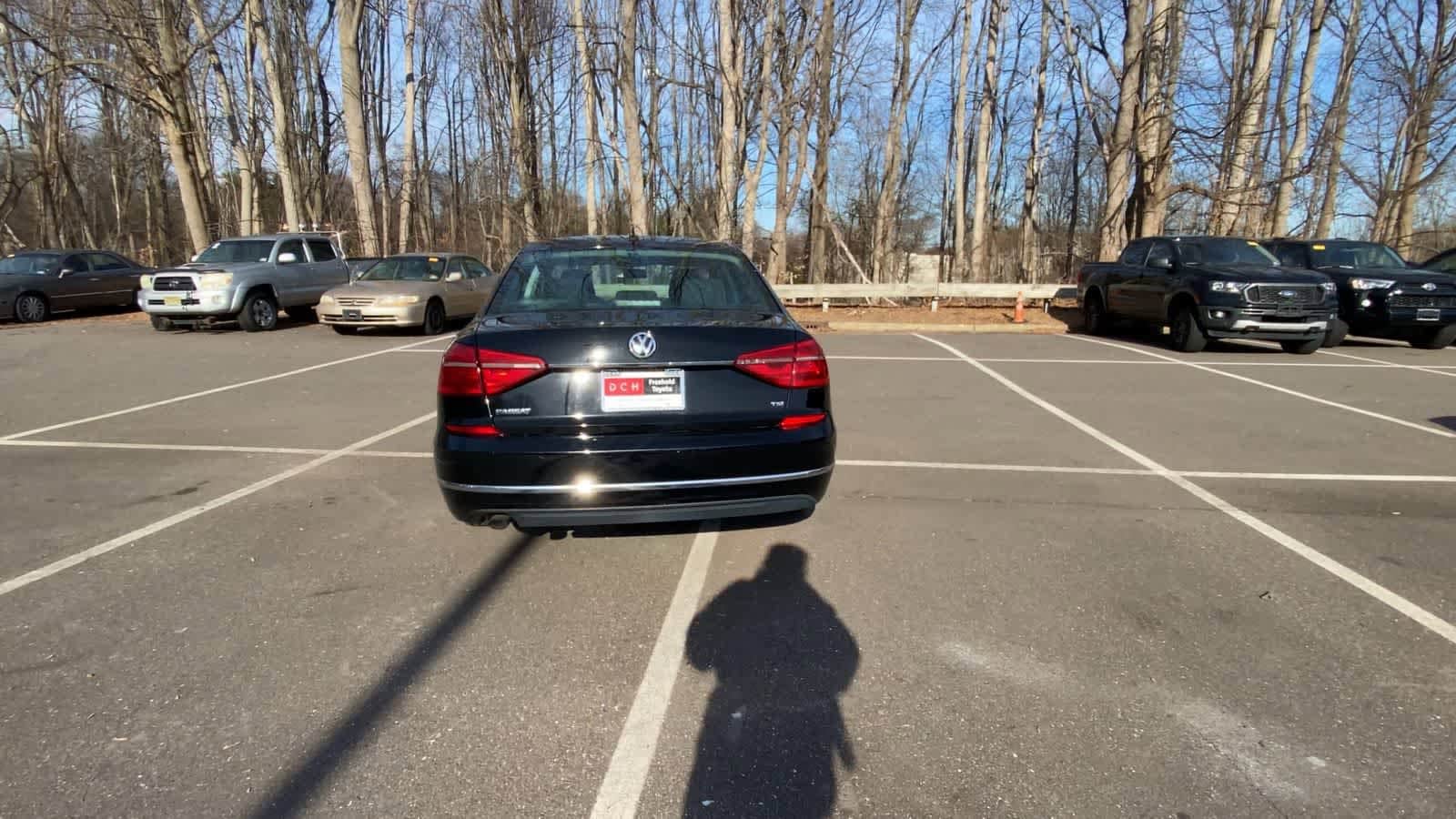 Thumbnail: 2016 Volkswagen Passat - 14