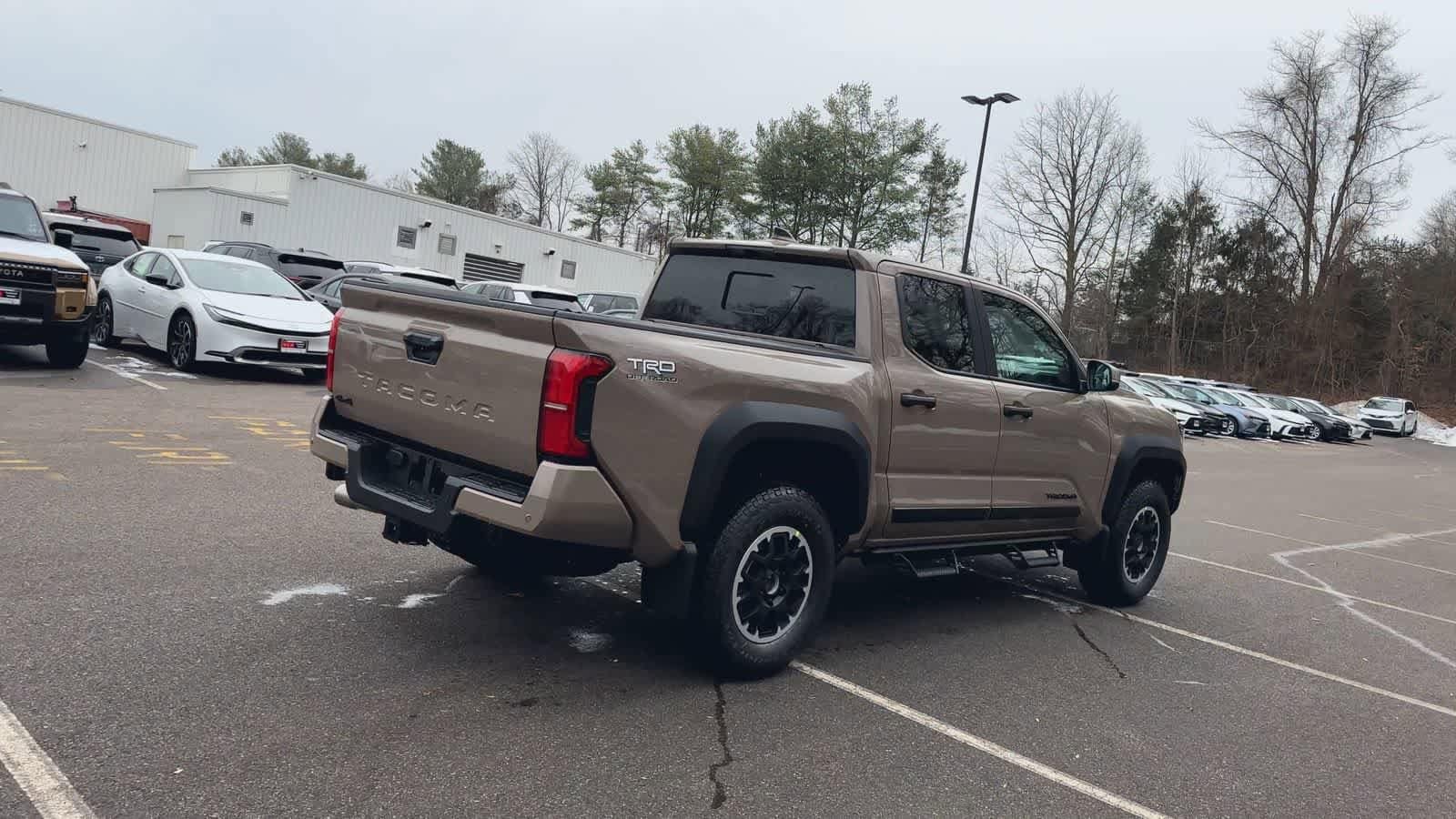 Thumbnail: 2026 Toyota Tacoma - 8