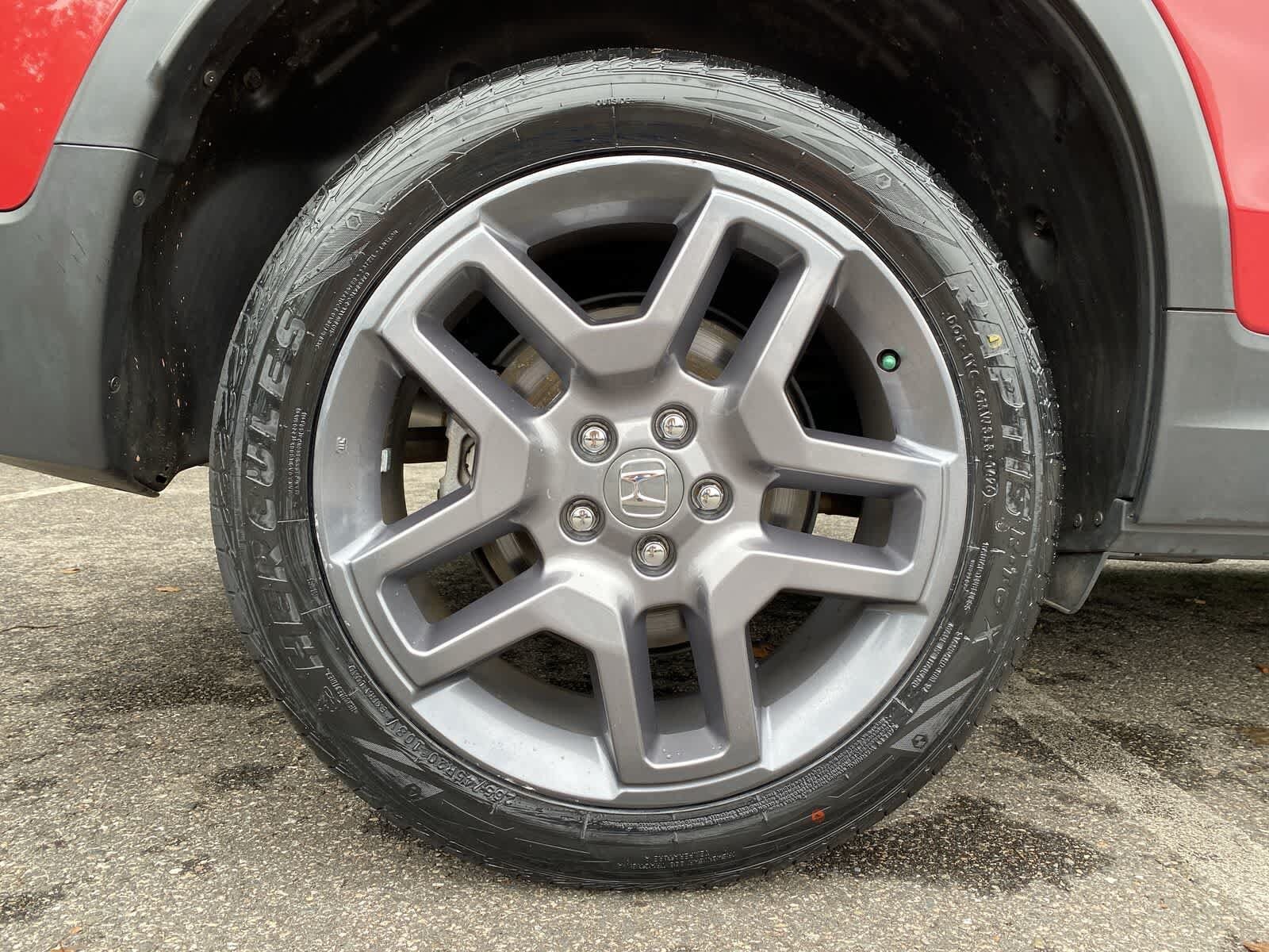 2023 Honda Passport EX-L - Photo 13