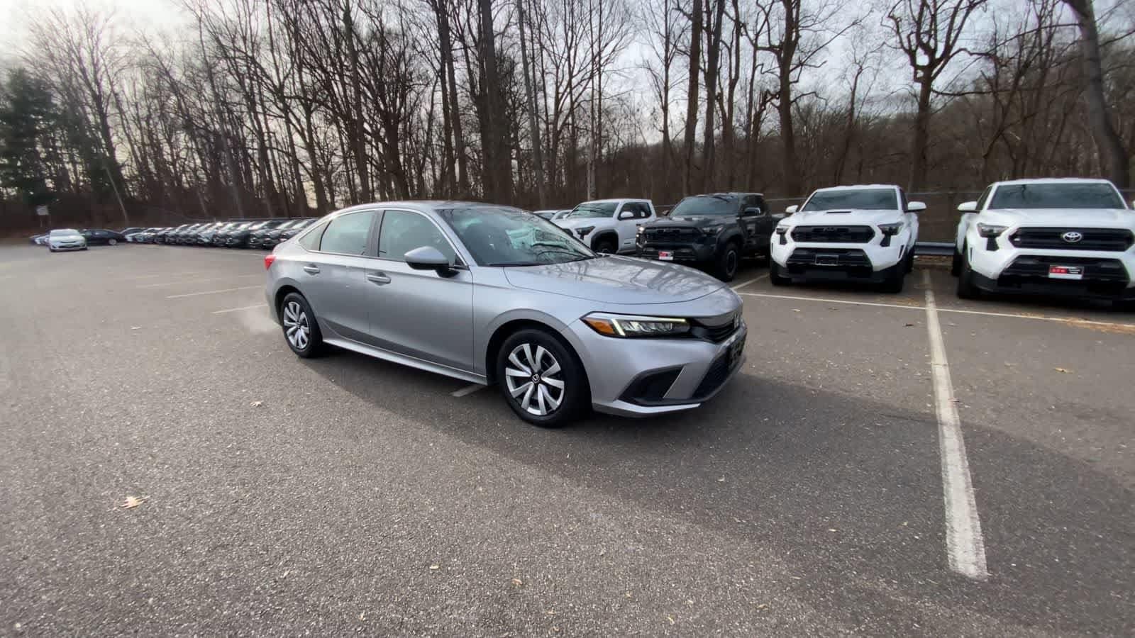 Thumbnail: 2023 Honda Civic - 9