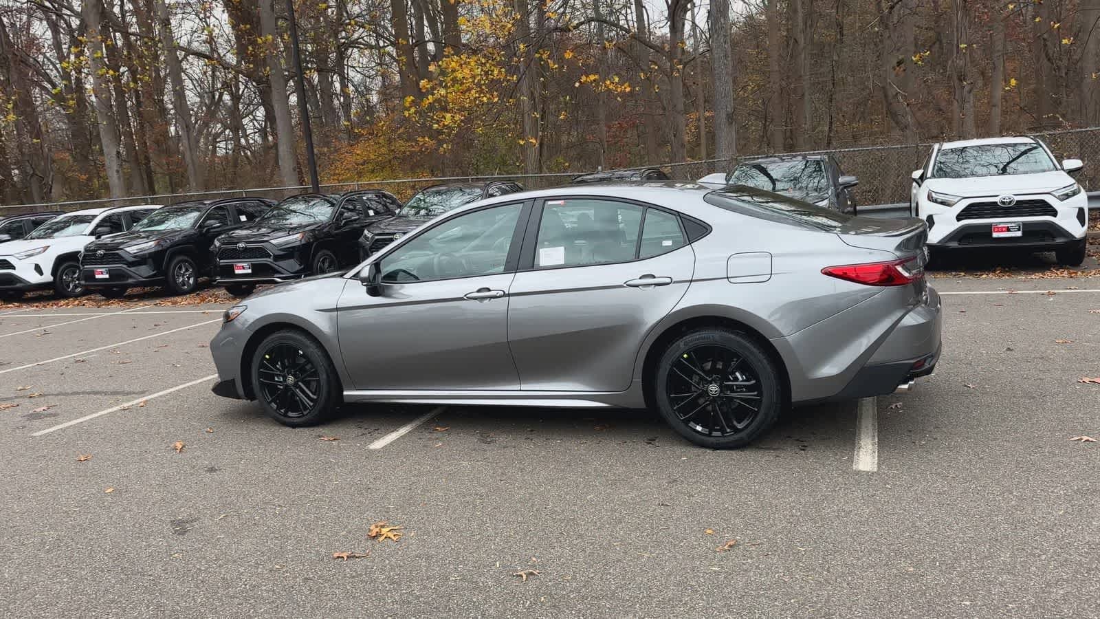 Thumbnail: 2026 Toyota Camry - 6