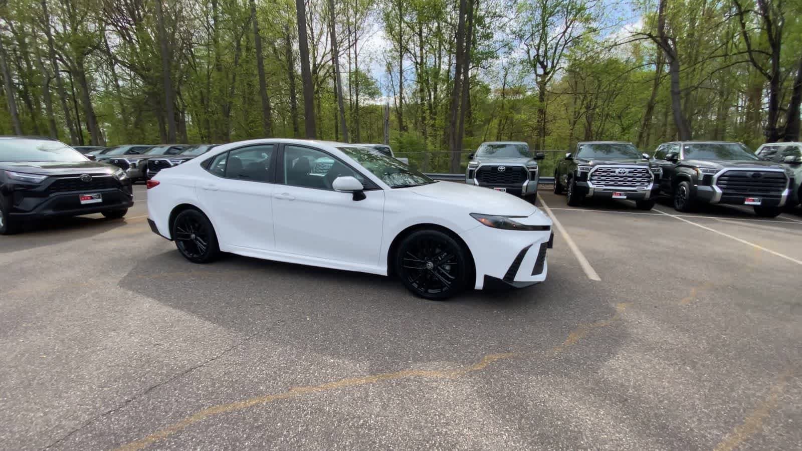 Thumbnail: 2025 Toyota Camry - 3
