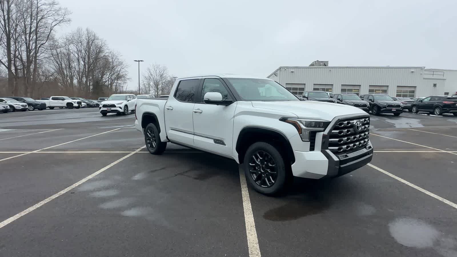 Thumbnail: 2026 Toyota Tundra - 2