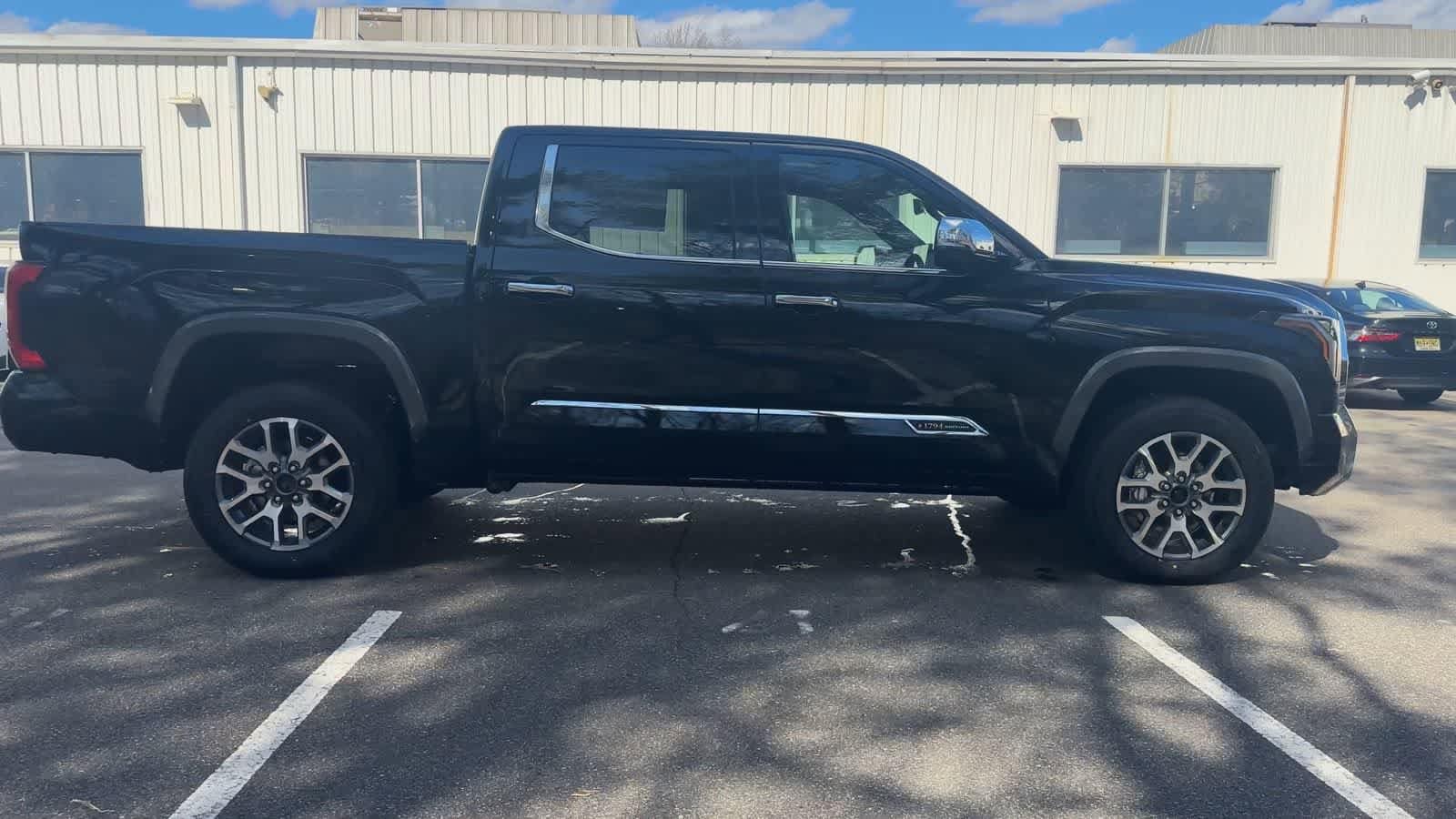 Thumbnail: 2026 Toyota Tundra - 9