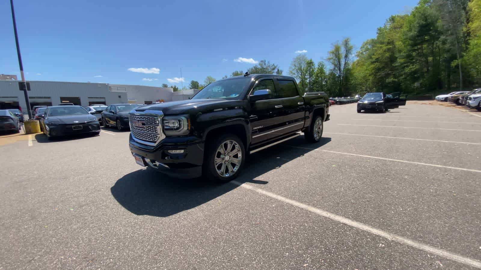 Thumbnail: 2018 GMC Sierra 1500 - 6