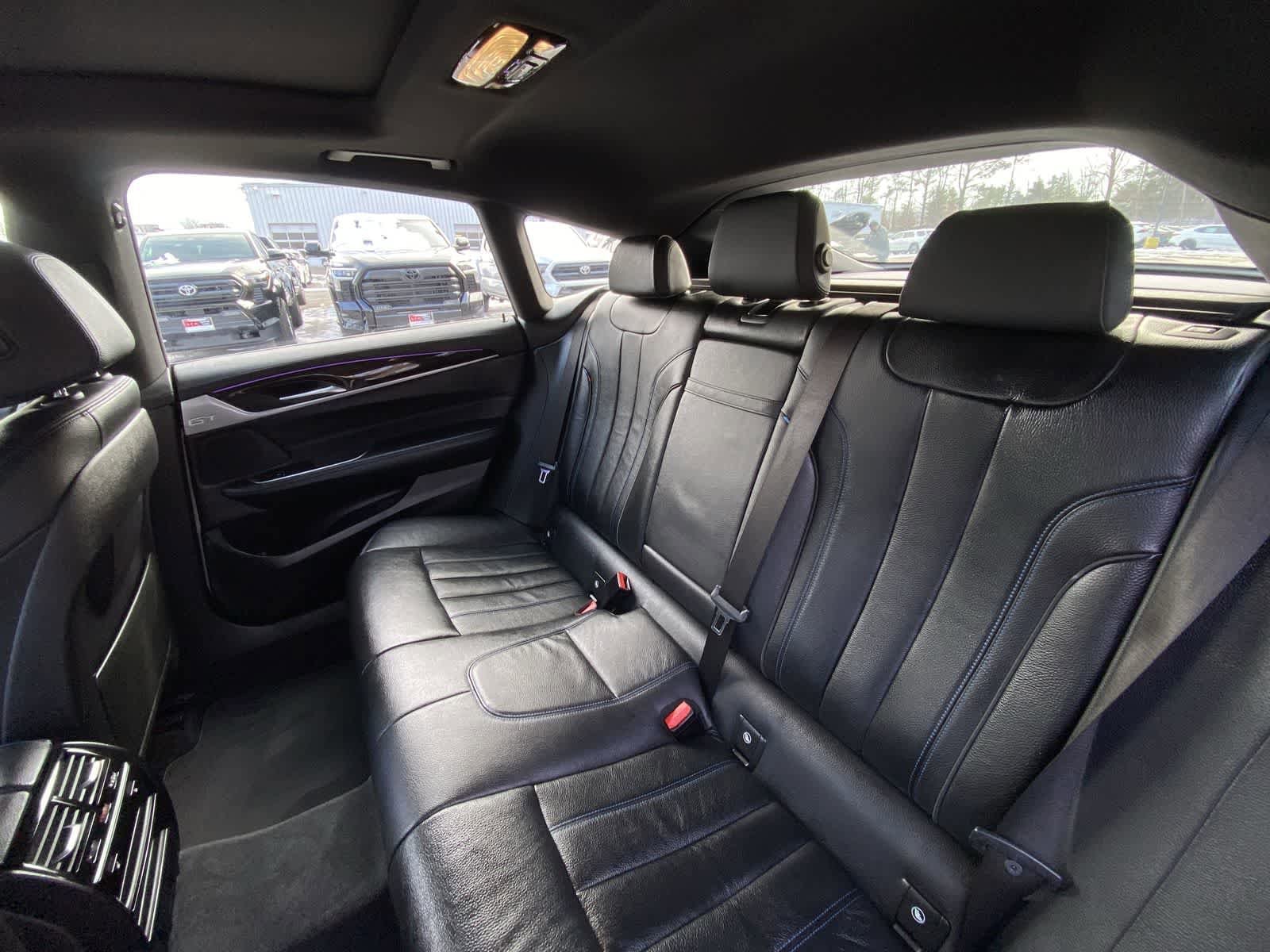 Thumbnail: 2018 BMW 6 Series - 30