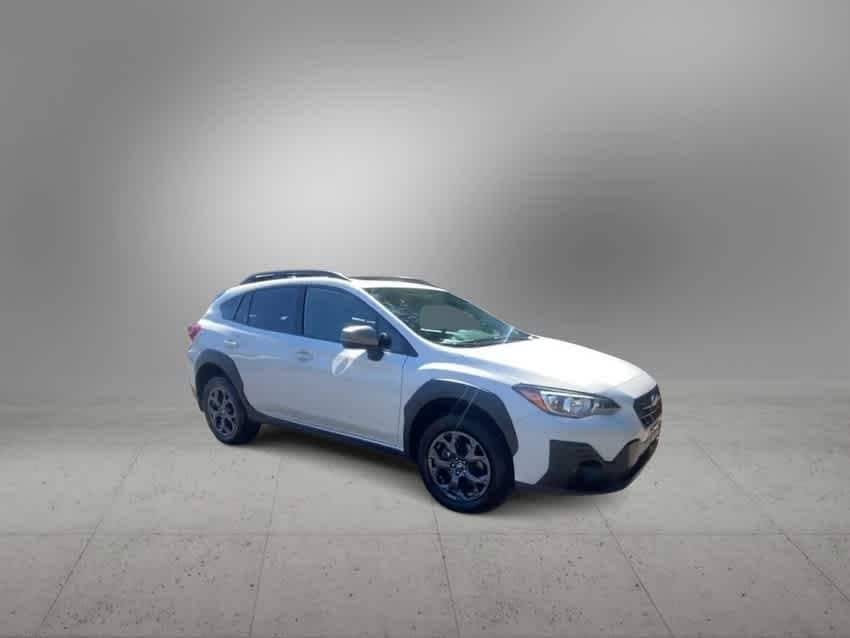 Used 2021 Subaru Crosstrek Sport with VIN JF2GTHSC0MH397231 for sale in Freehold, NJ