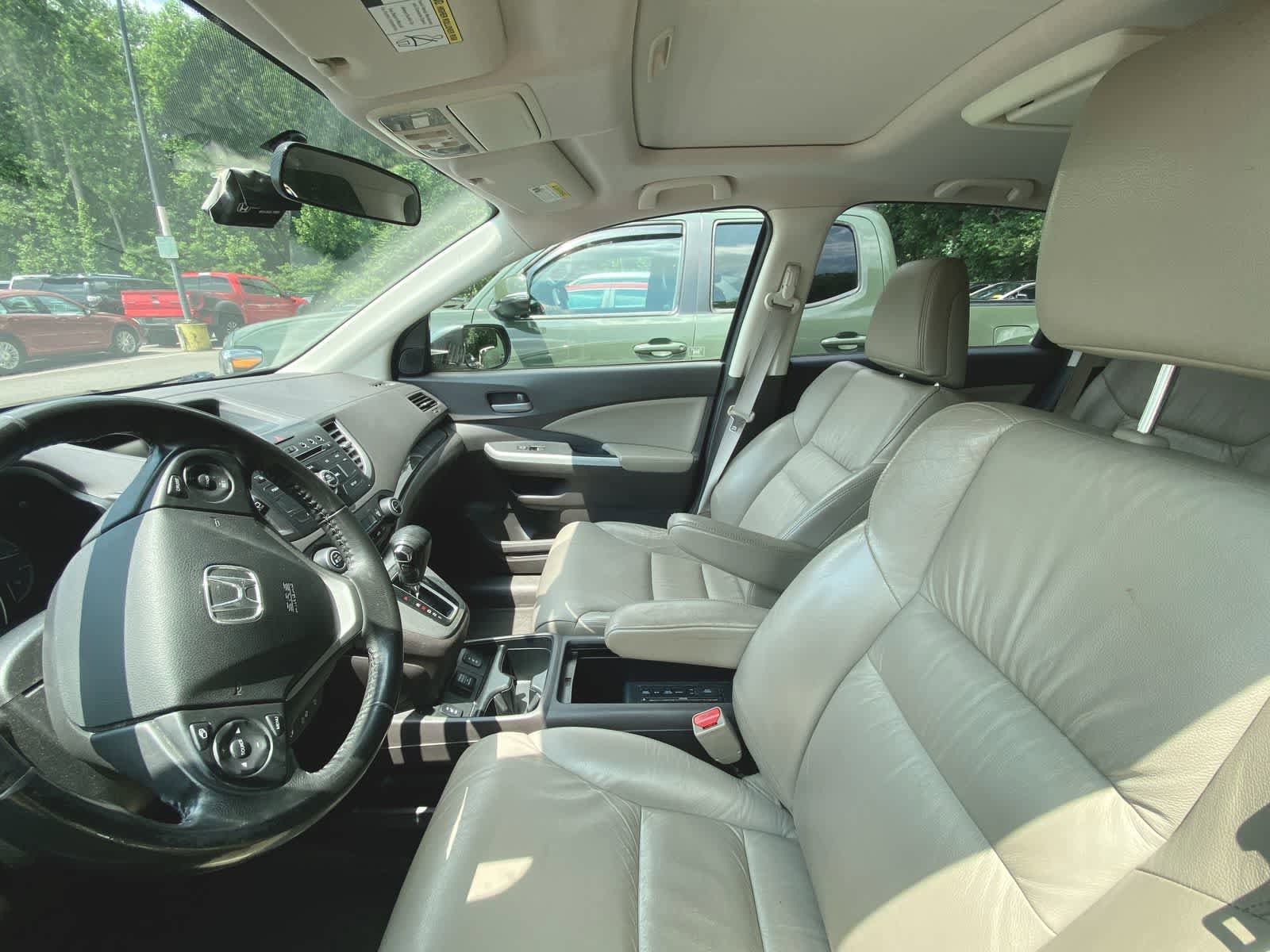 Thumbnail: 2012 Honda CR-V - 10