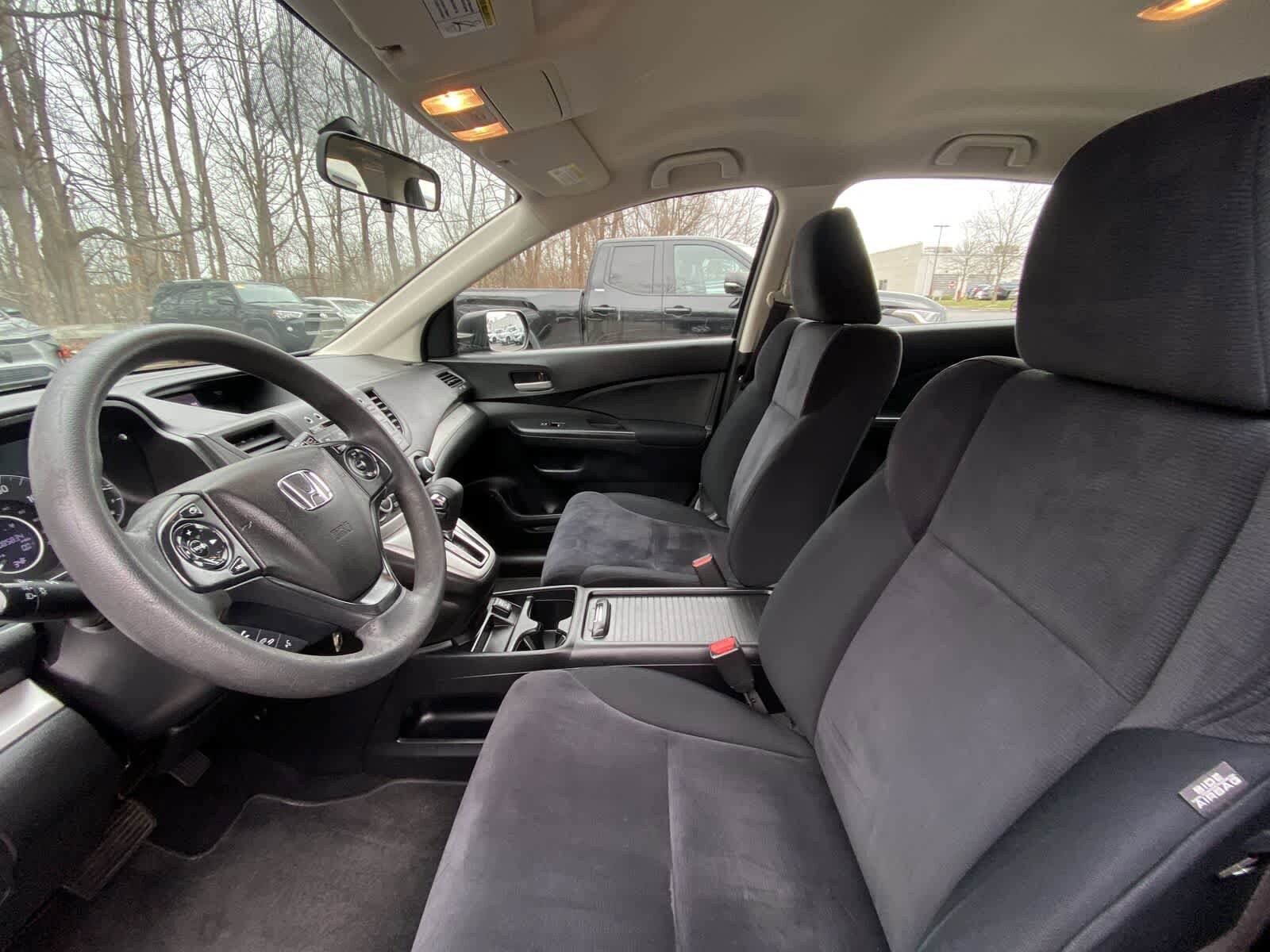 Thumbnail: 2013 Honda CR-V - 22