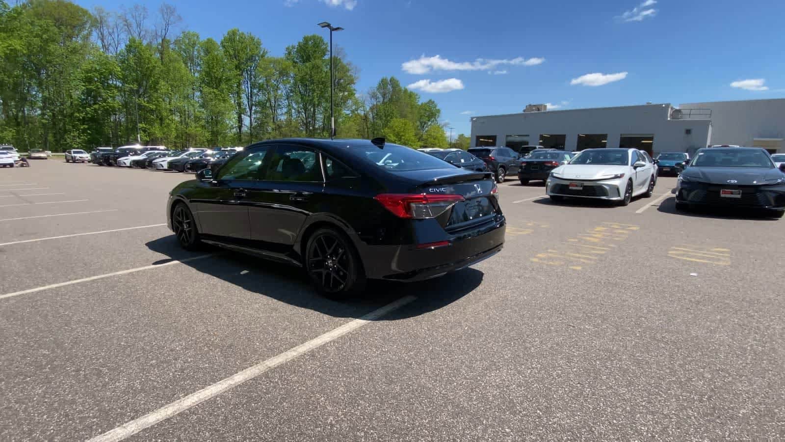 Thumbnail: 2023 Honda Civic - 8