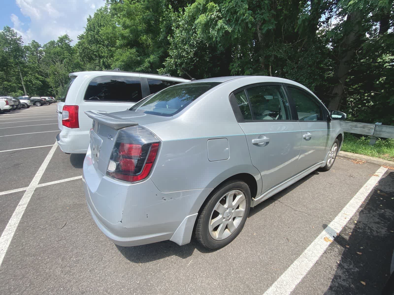 Thumbnail: 2012 Nissan Sentra - 6
