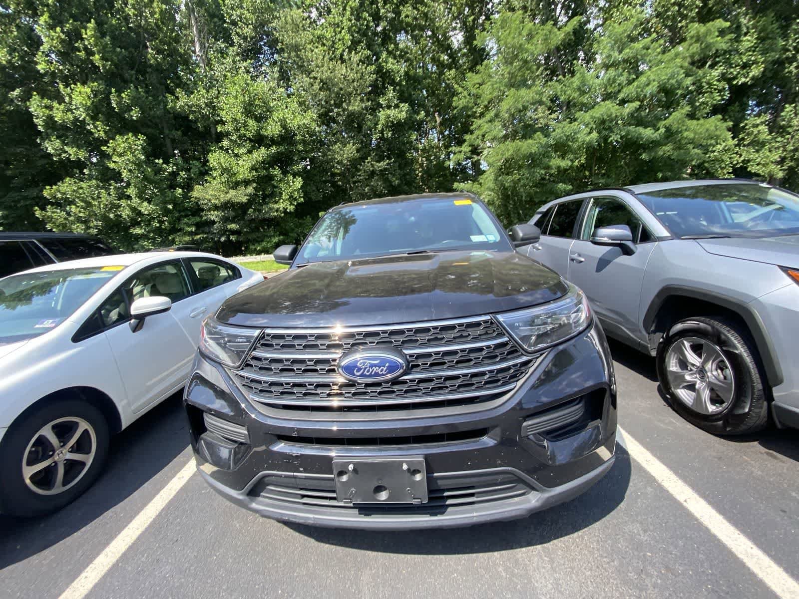 Thumbnail: 2023 Ford Explorer - 2