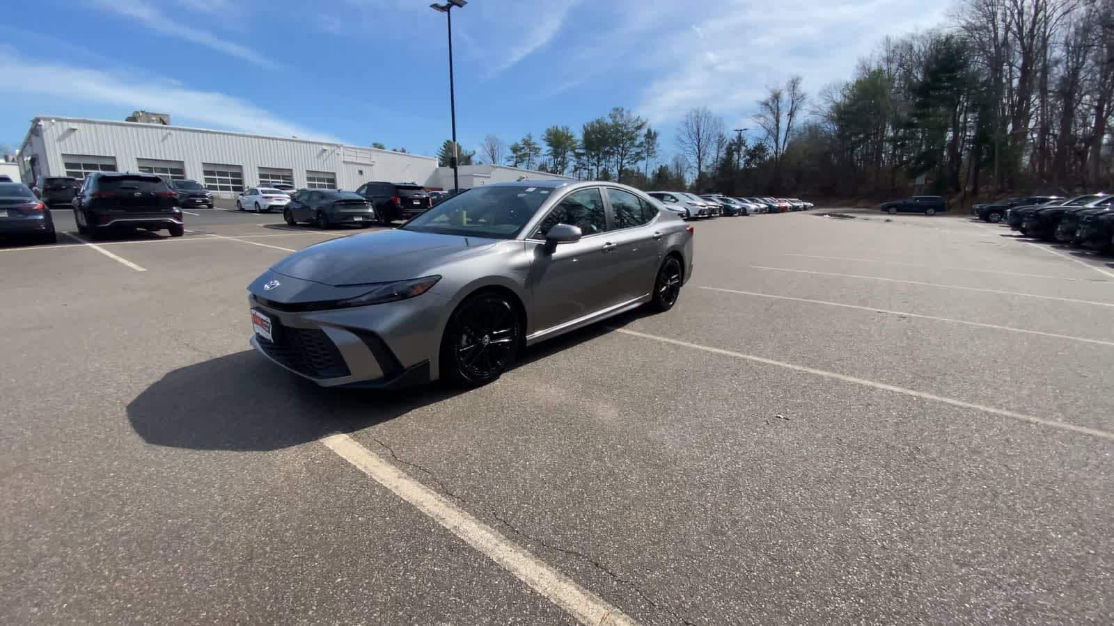 Thumbnail: 2025 Toyota Camry - 4