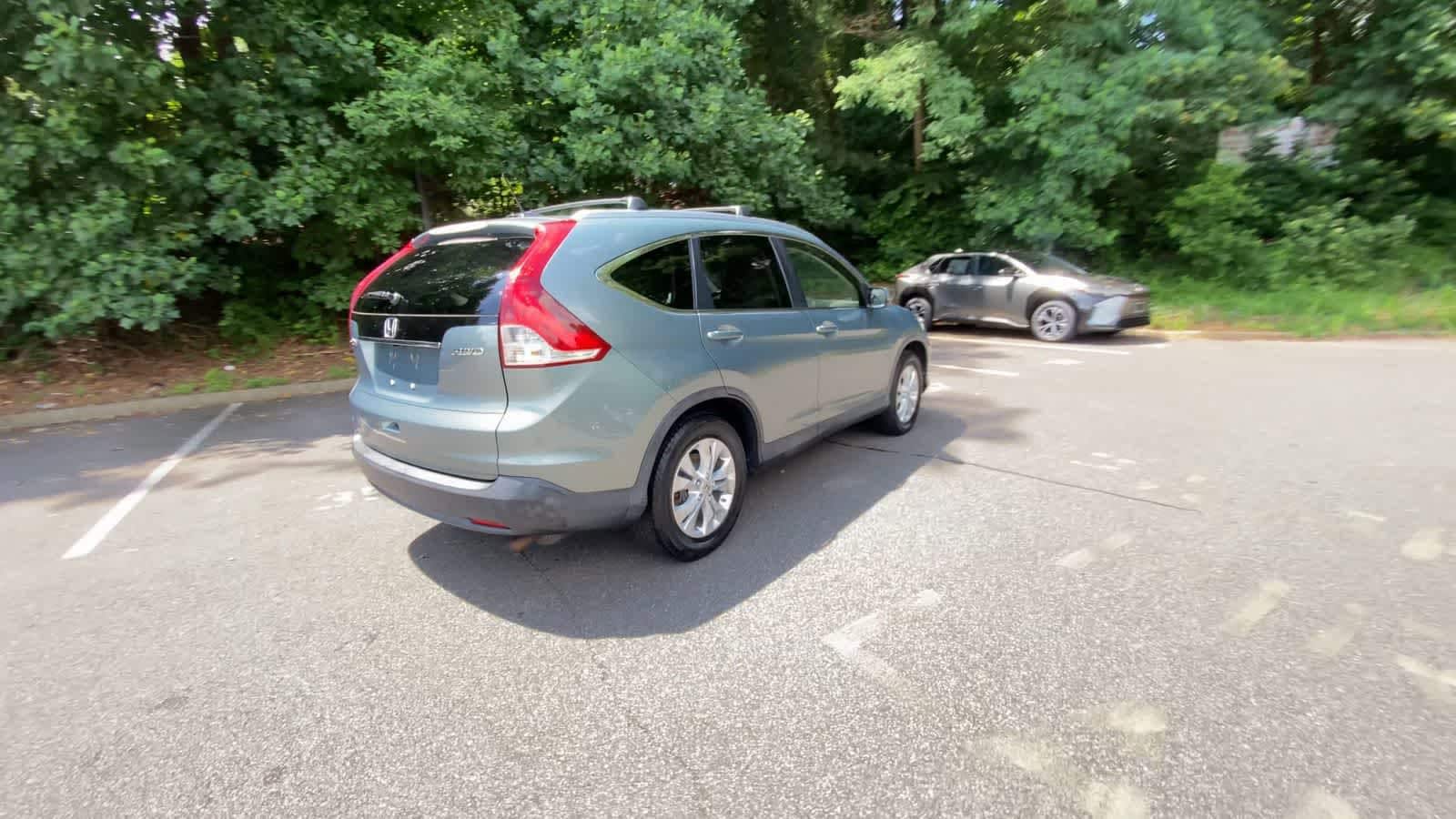 Thumbnail: 2012 Honda CR-V - 8