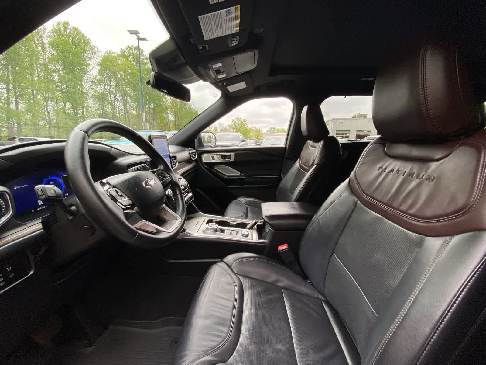Thumbnail: 2023 Ford Explorer - 17
