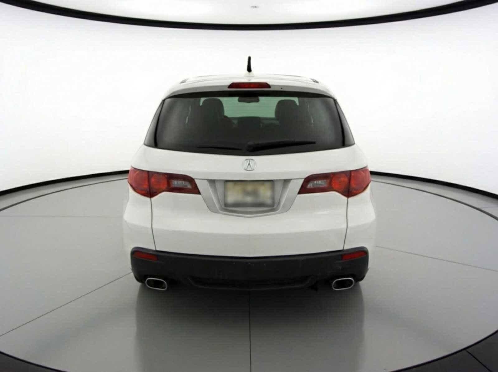 Thumbnail: 2010 Acura RDX - 5