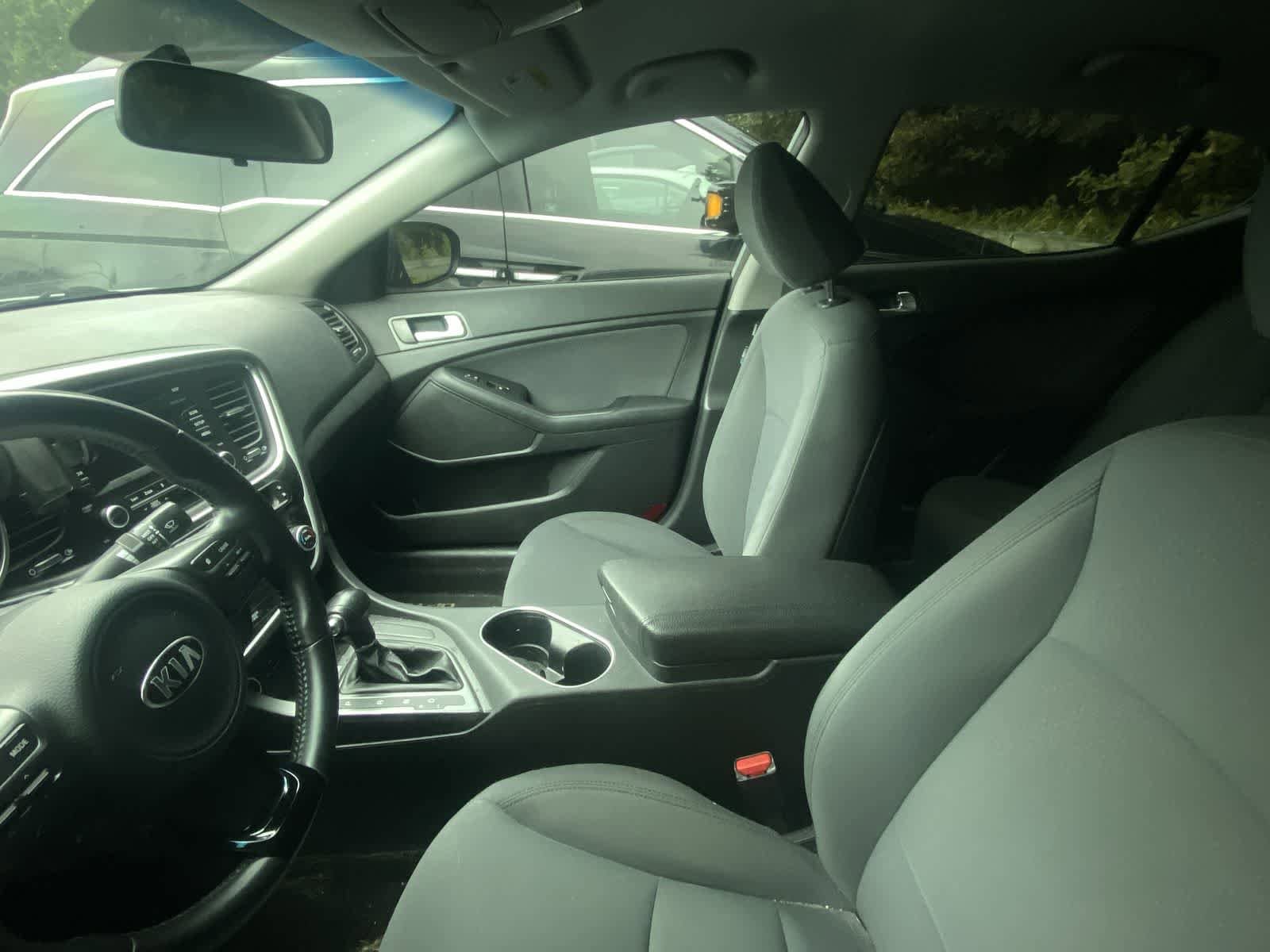 Thumbnail: 2015 Kia Optima - 7