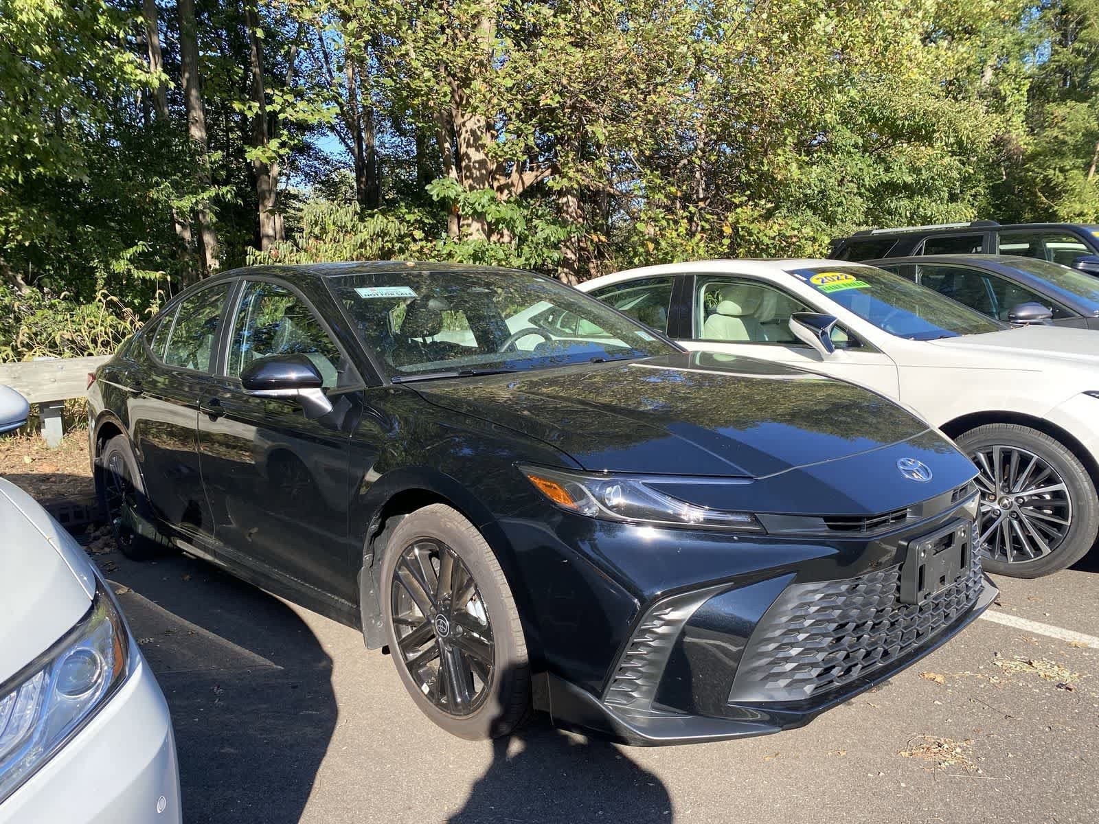 Thumbnail: 2025 Toyota Camry - 3