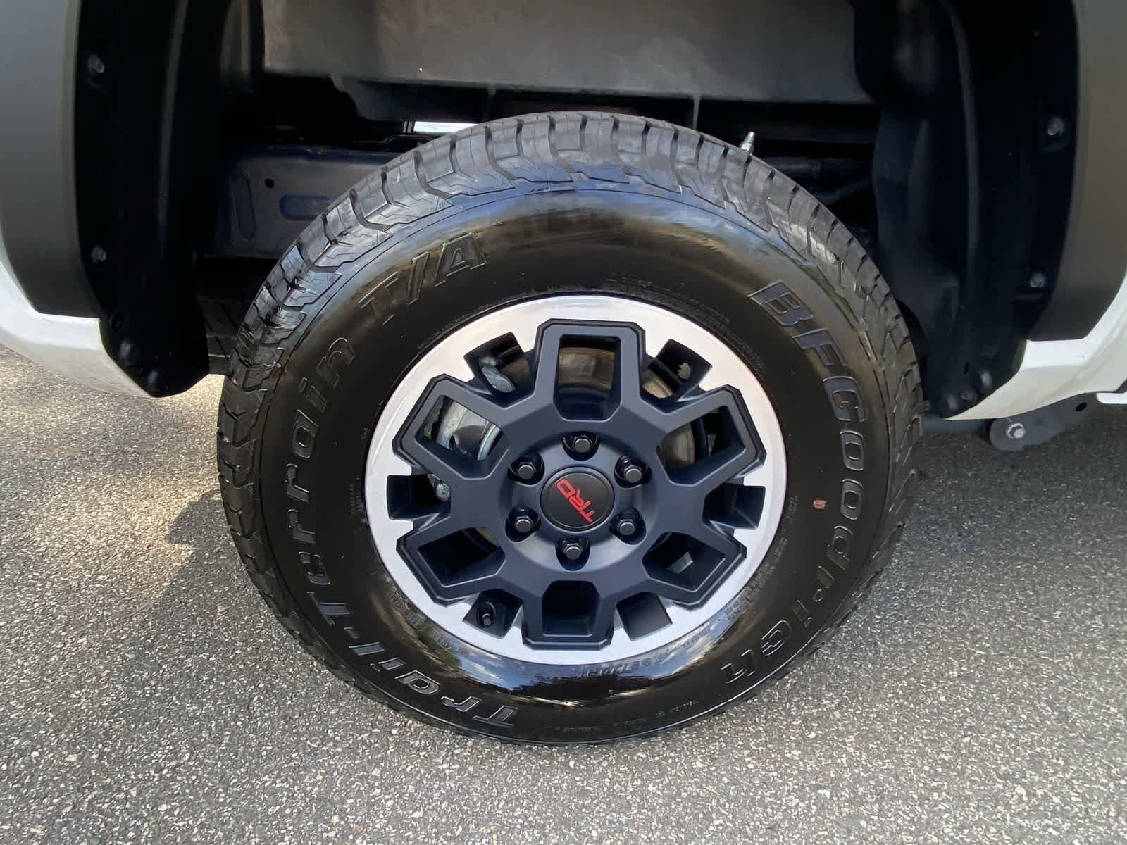 Thumbnail: 2024 Toyota Tacoma - 13