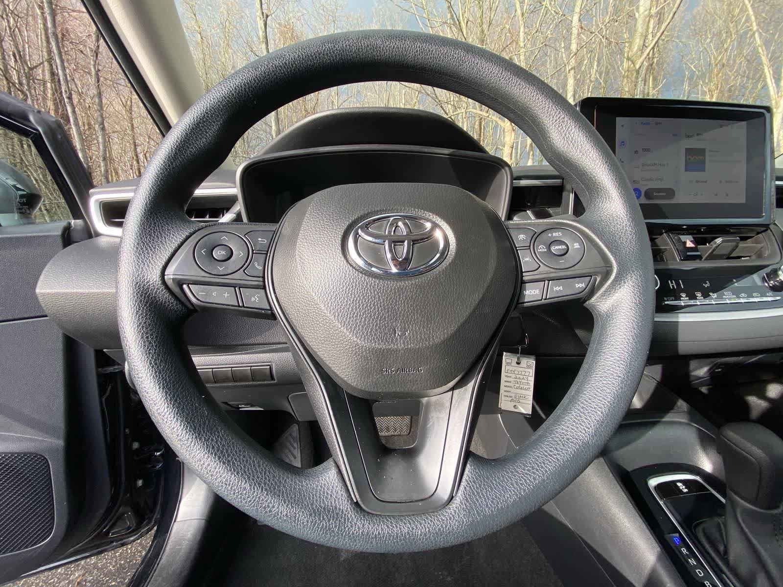 Thumbnail: 2024 Toyota Corolla - 32