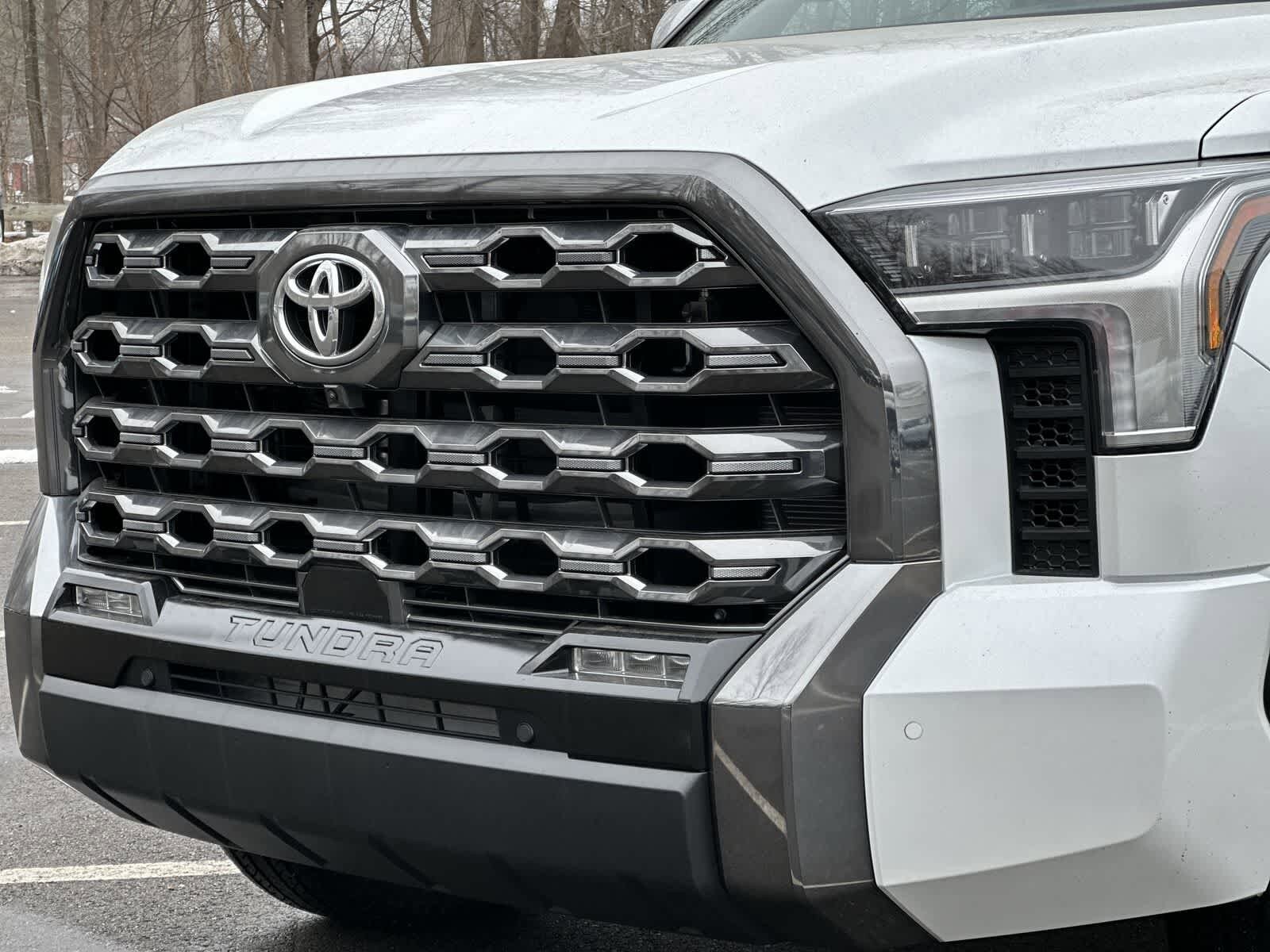 Thumbnail: 2026 Toyota Tundra - 13