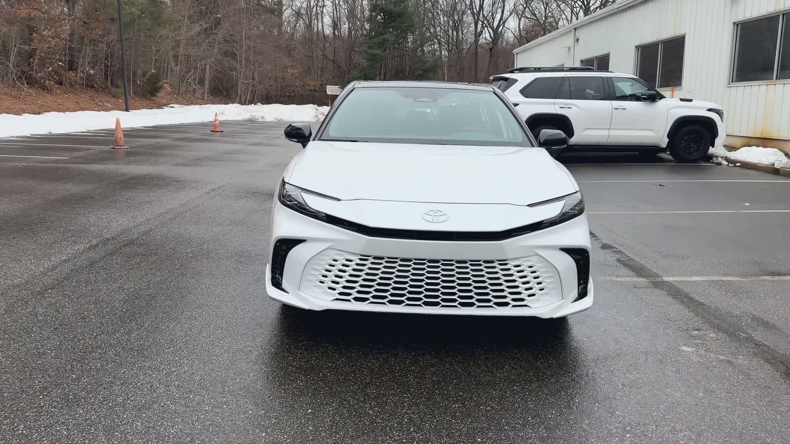 Thumbnail: 2026 Toyota Camry - 3