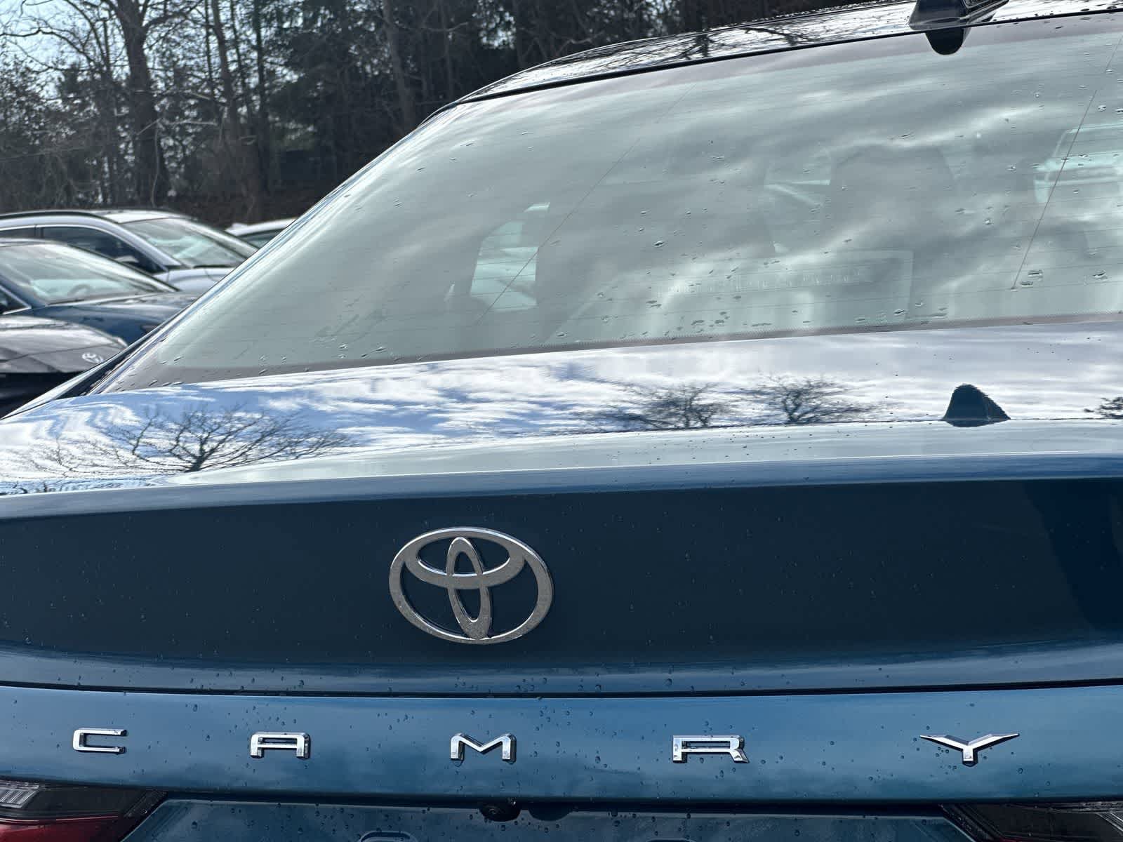 Thumbnail: 2026 Toyota Camry - 21