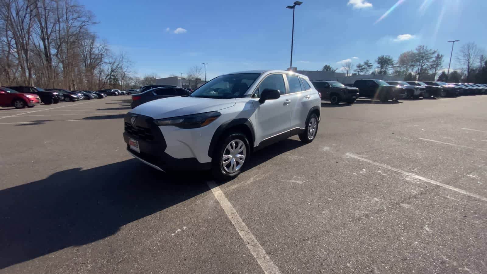 Thumbnail: 2026 Toyota Corolla Cross - 11