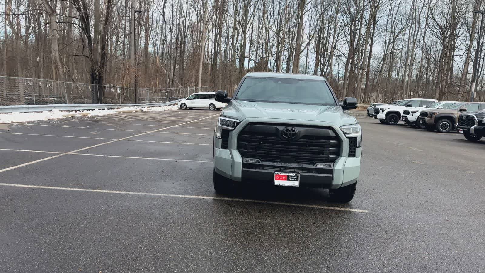 Thumbnail: 2026 Toyota Tundra - 3