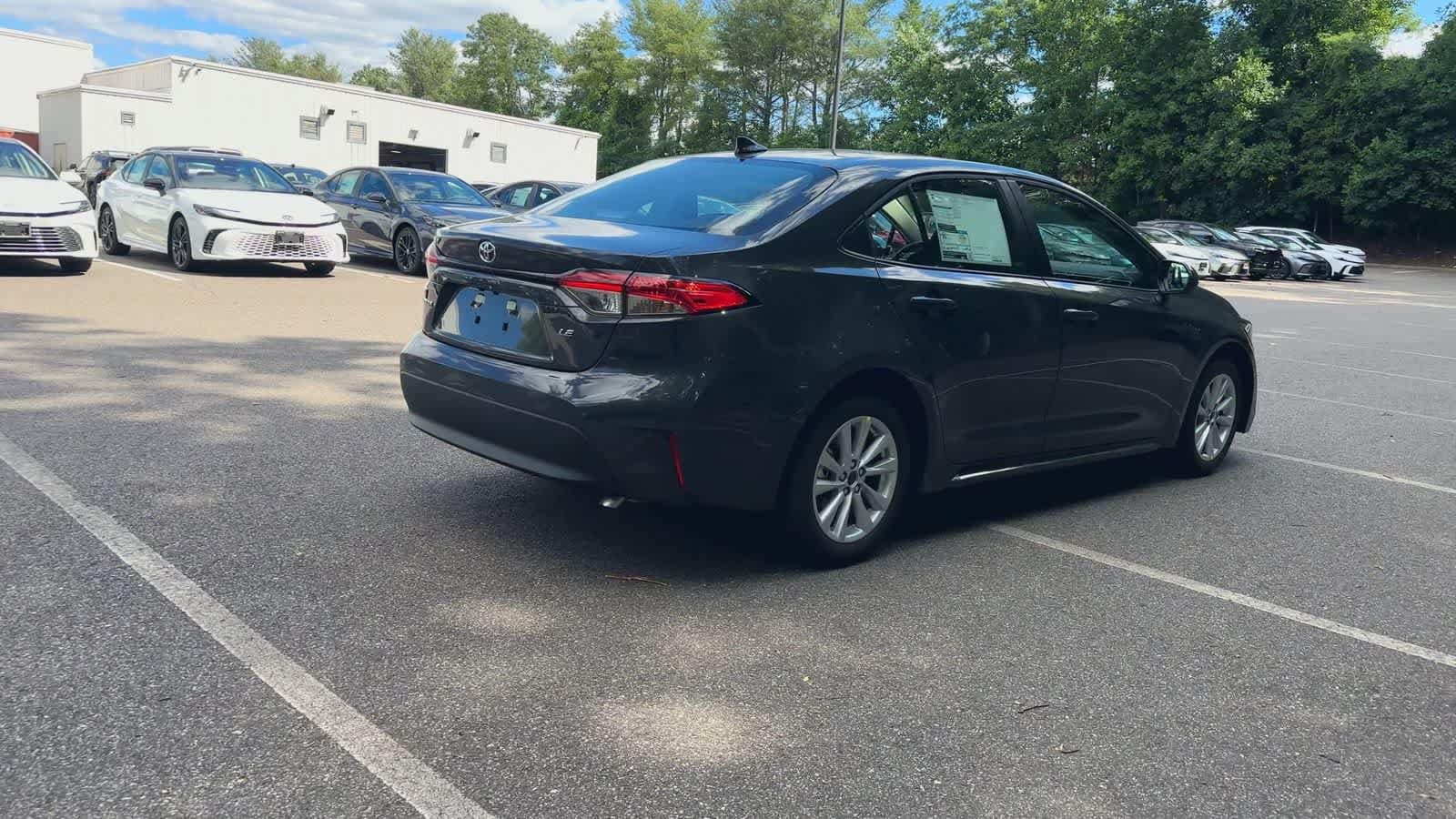 Thumbnail: 2026 Toyota Corolla - 8