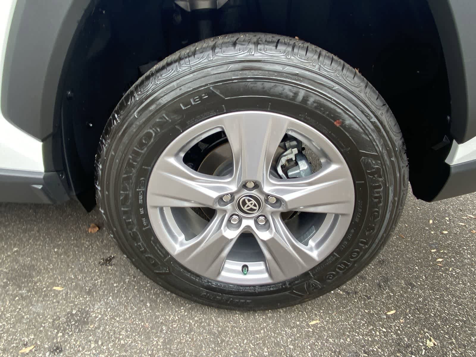 Thumbnail: 2025 Toyota RAV4 - 12