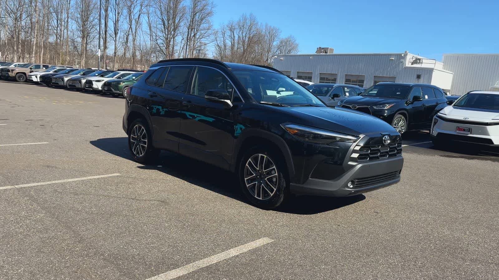 Thumbnail: 2026 Toyota Corolla Cross - 2