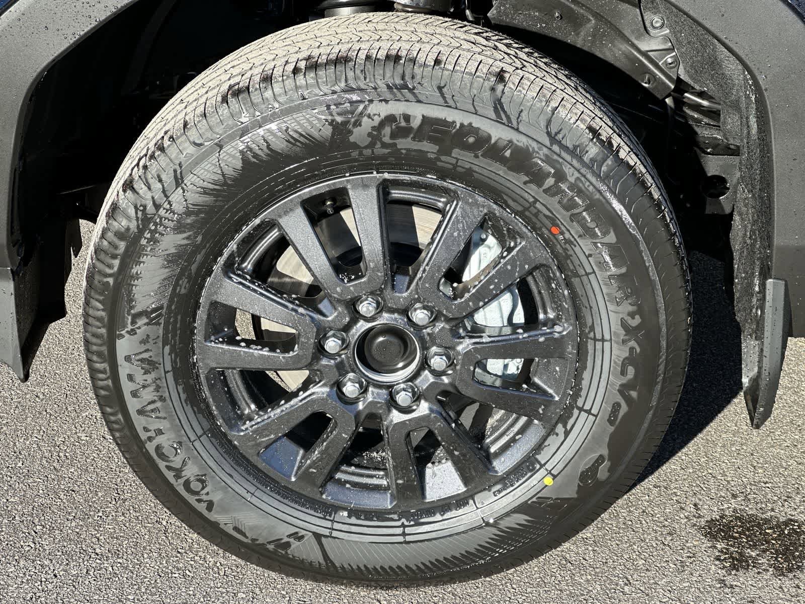 Thumbnail: 2026 Toyota Land Cruiser - 10