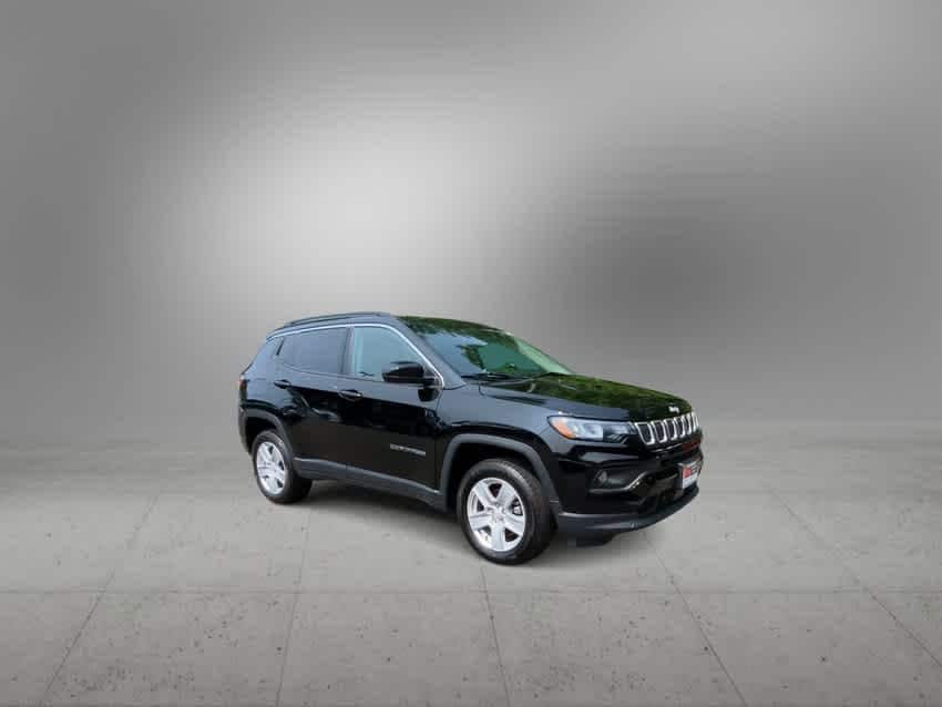 Thumbnail: 2022 Jeep Compass - 4